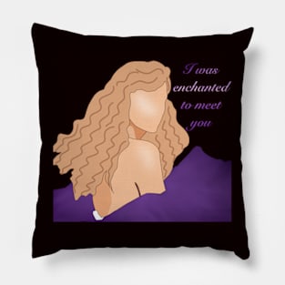 ESpeak Now TV - Enchanted Pillow