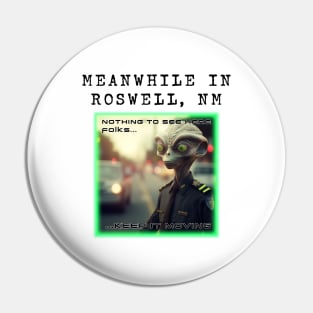 Roswell Pin