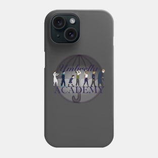 Umbrella Academy season 1 Phone Case