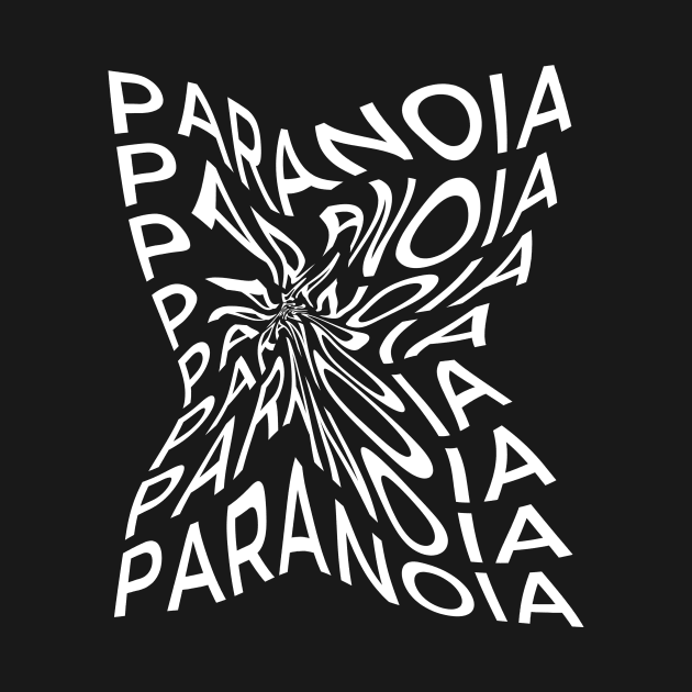 PARANOIA by azified