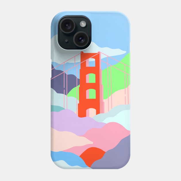 The Colors Of Karl - The Peach Fuzz Phone Case by ThePeachFuzz