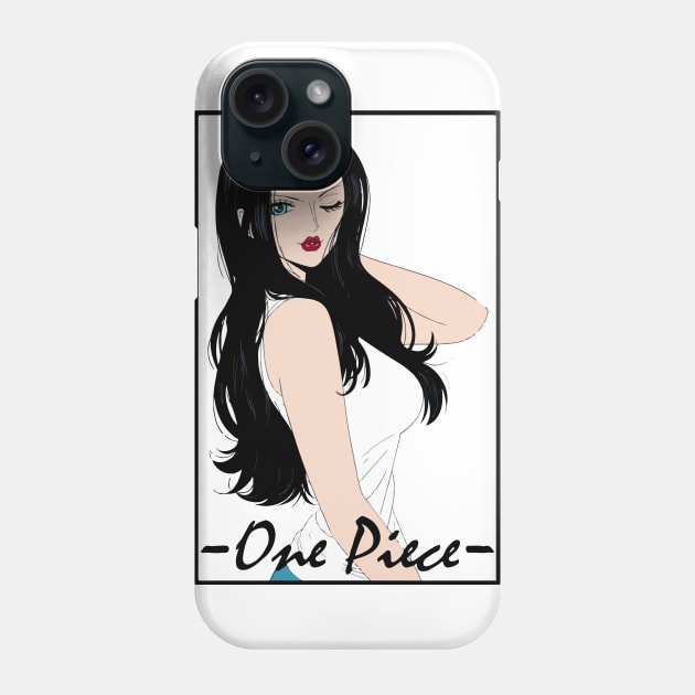 Nico Robin One Piece Fashion Phone Case by KDungUniversal