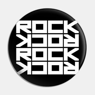 rock design Pin