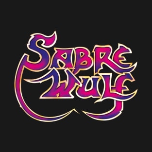 Sabre Wulf Retro Game T-Shirt