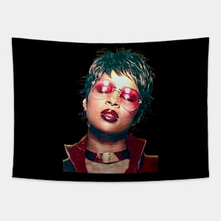 MARY J. BLIGE VINTAGE Tapestry