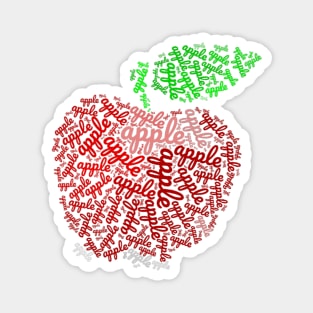 Apple Magnet