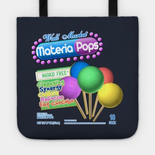 Materia Pops Tote