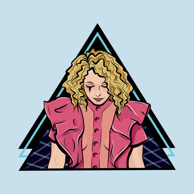 Queen of Self Esteem Alana Johnston TShirt TeePublic