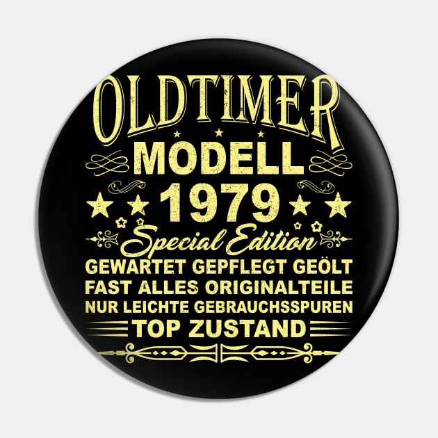 OLDTIMER MODELL BAUJAHR 1979 Pin by SinBle