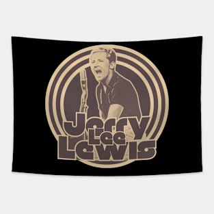 Jerry lee lewis 🔹🔹🔹vintage Tapestry