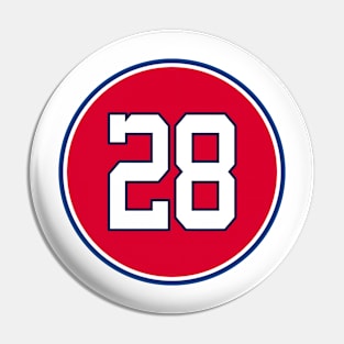 Asdrubal Cabrera Pin