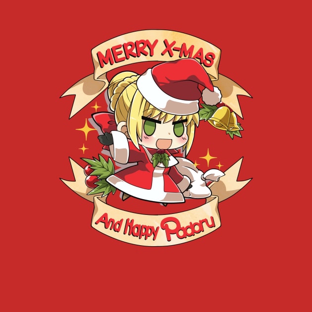 PADORU SEASON by sarahchibi