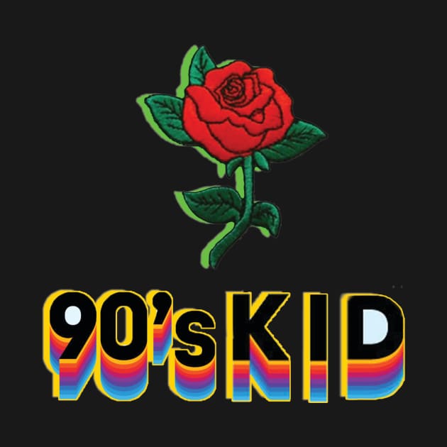 90s Kid Retro by Aesthete10