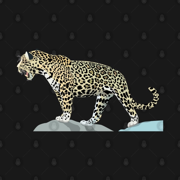 Jaguar by CavaloBiianco