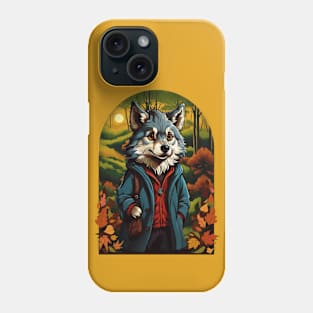 Cute wolfy Phone Case