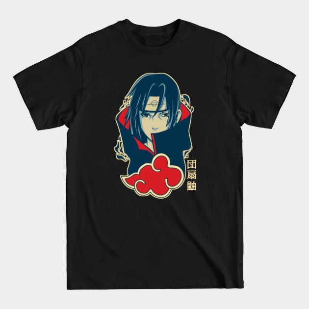 Discover Itachi Uchiha - Itachi - T-Shirt