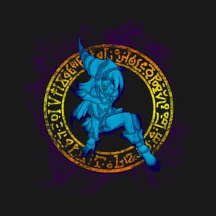 dark magician girl T-Shirt