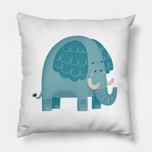 Elephant Pillow