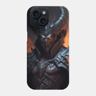 Cool Diablo themed Design Phone Case