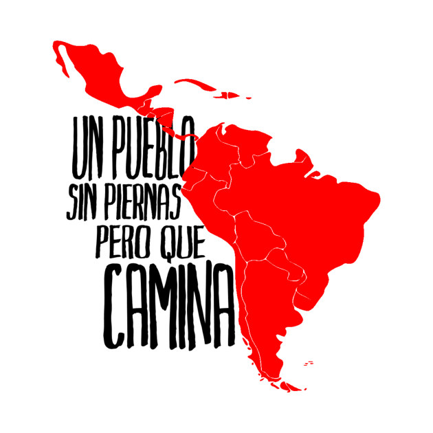 Latin America by Fidelia