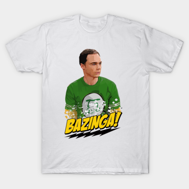 sheldon cooper t shirts india