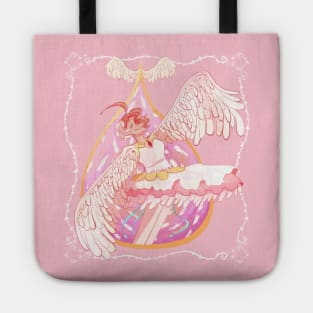 princess tutu Tote