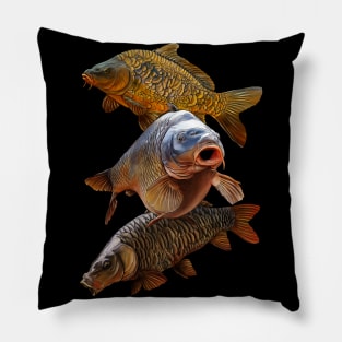 Carp Pillow