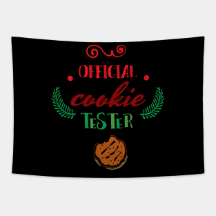 official cookie tester Tapestry