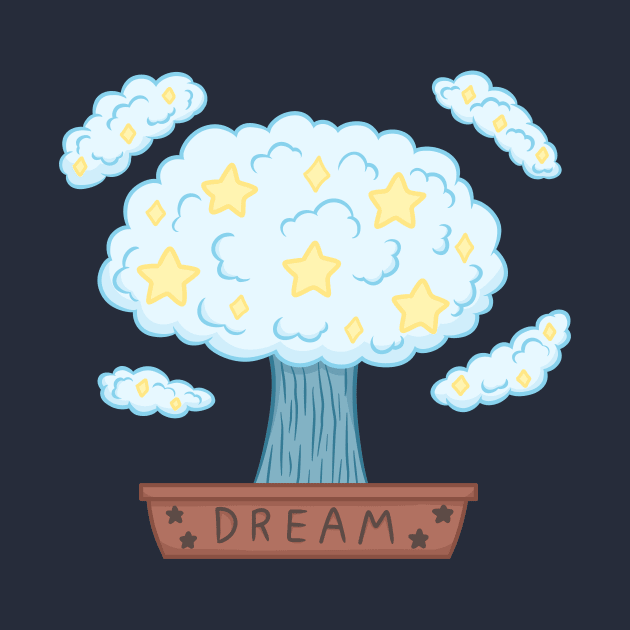 Dream plant by KammyBale