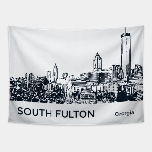 South Fulton Georgia Tapestry