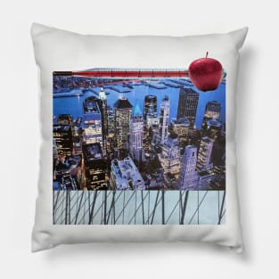 Temperature Pillow