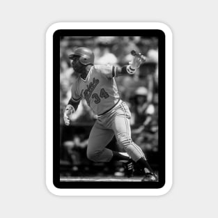 Kirby Puckett 34 Magnet