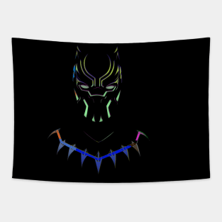 Tchalla forever(alt) Tapestry