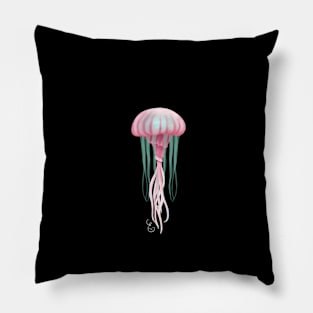 Jellyfish Pillow