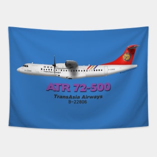 Avions de Transport Régional 72-500 - TransAsia Airways Tapestry