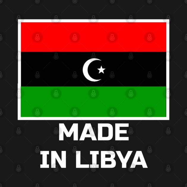 Made In Libya by Aisiiyan