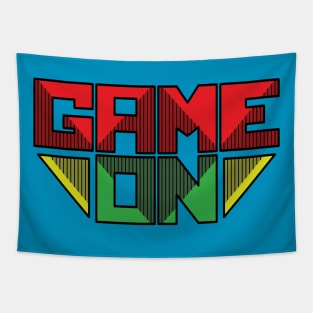 Game On Tapestry