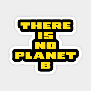 PLANET B 25 Magnet