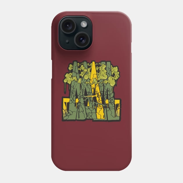 Doom Phone Case by Marc Graphic