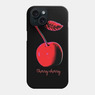 Fruit Identity Cherry Phone Case