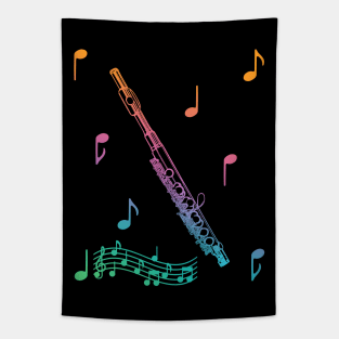 Musical Piccolo Tapestry