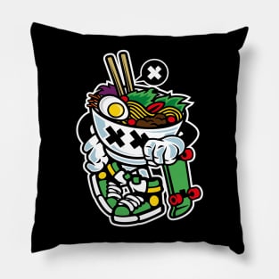 Ramen Style Pillow