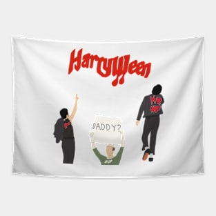 harryween pack Tapestry