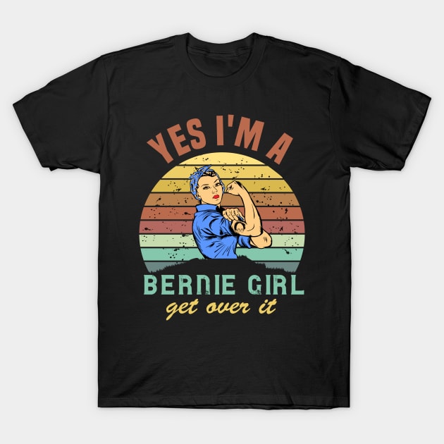 Not Me, Us- Bernie Sanders Us Presidential Candidate T-Shirt Not Me, Us- Bernie Sanders Us Presidential Candidate T-Shirt