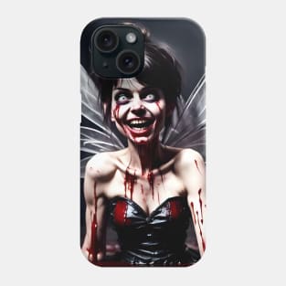 Dark Fairy Phone Case