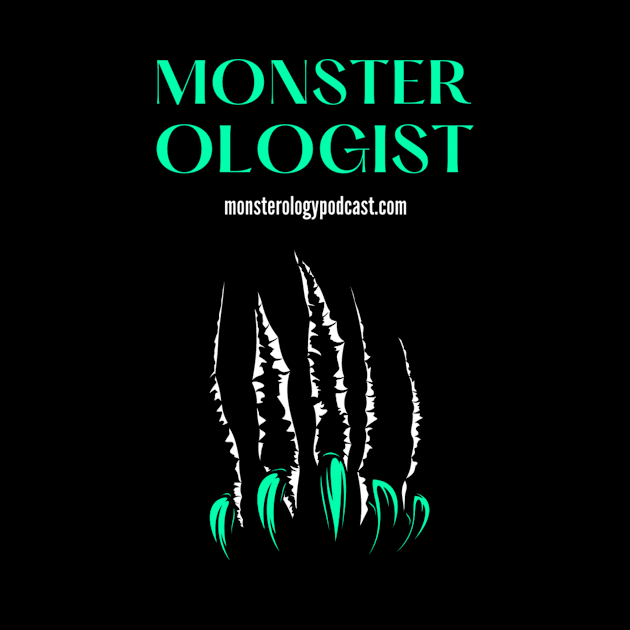 MONSTEROlogist by MonsterOlogy Podcast