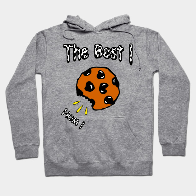 be a good cookie hoodie