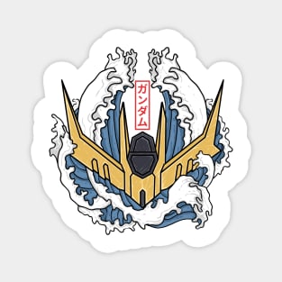 Barbatos gundam Helmet Magnet