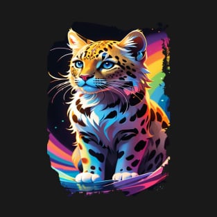 kitty cat colors T-Shirt