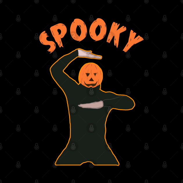 The Spooky Spooktober Pumpkin Dance Meme by Barnyardy